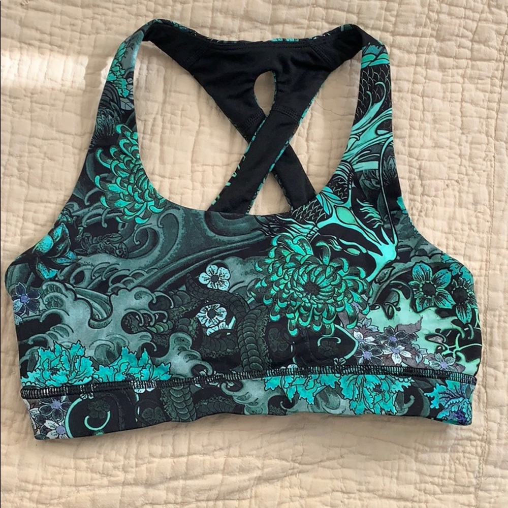 Never Worn Lululemon Sports Bra